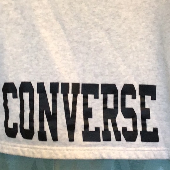 Converse girls size Medium (10-12 years). Hoodie - Picture 2 of 4